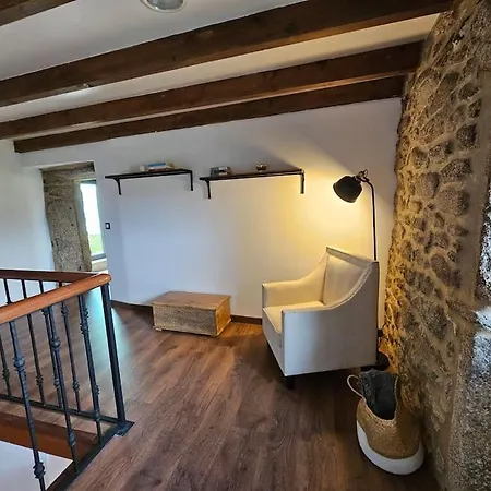 Ferienhaus Casa Gure Amets - Costa Da Morte