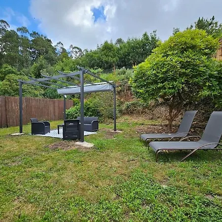 Semesterbostad Casa Gure Amets - Costa Da Morte *