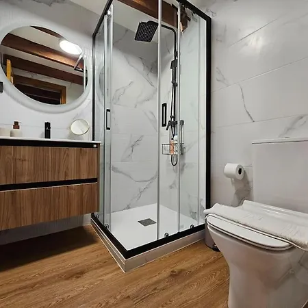 Casa Gure Amets - Costa Da Morte Ferienhaus *