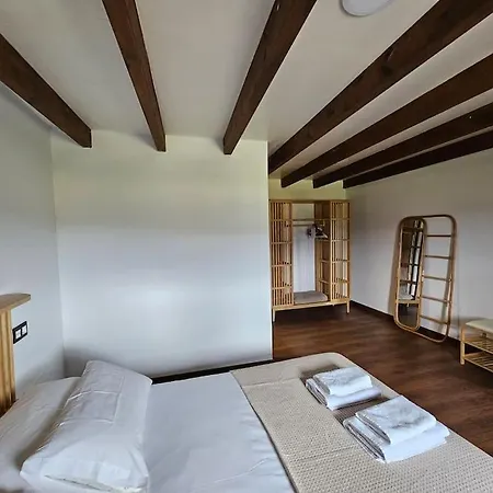 Ferienhaus Casa Gure Amets - Costa Da Morte San Juan