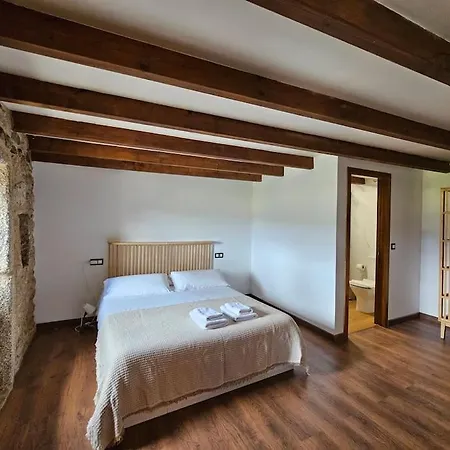 Casa Gure Amets - Costa Da Morte Ferienhaus San Juan