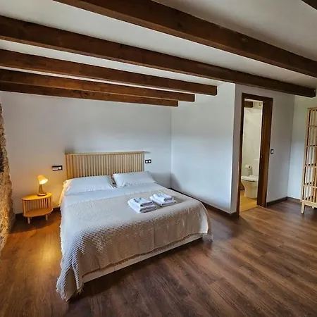 Casa Gure Amets - Costa Da Morte بيت للعطل *
