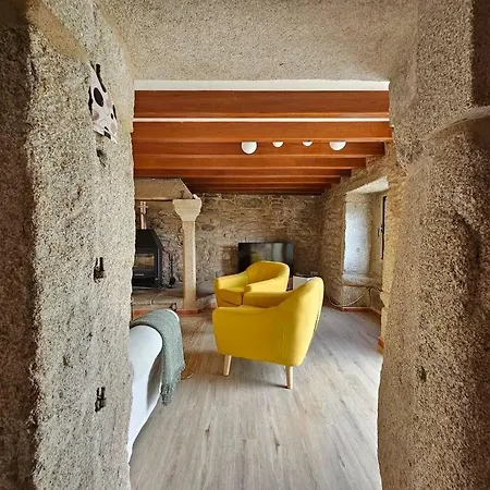 Ferienhaus Casa Gure Amets - Costa Da Morte