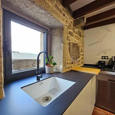 Casa Gure Amets - Costa Da Morte Ferienhaus *