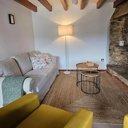 Ferienhaus Casa Gure Amets - Costa Da Morte San Juan