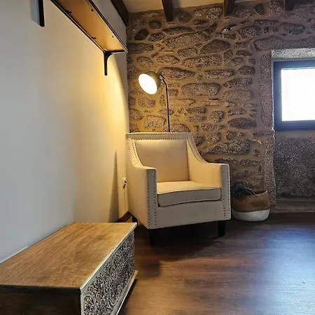Casa Gure Amets - Costa Da Morte Ferienhaus