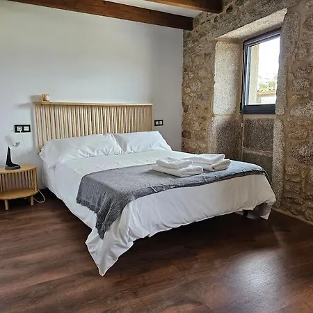 Casa Gure Amets - Costa Da Morte Ferienhaus *