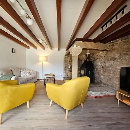 بيت للعطل Casa Gure Amets - Costa Da Morte San Juan