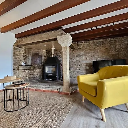 Semesterbostad Casa Gure Amets - Costa Da Morte