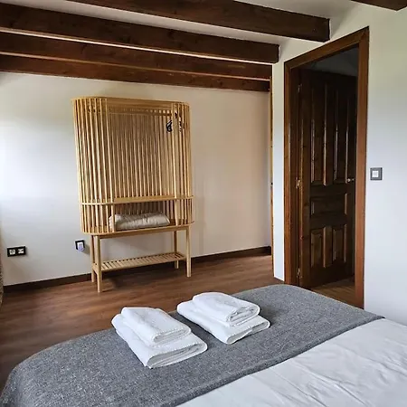 Casa Gure Amets - Costa Da Morte Ferienhaus San Juan