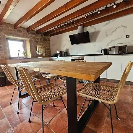 Casa Gure Amets - Costa Da Morte Semesterbostad