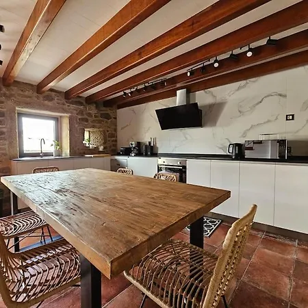 Casa Gure Amets - Costa Da Morte A Coruna