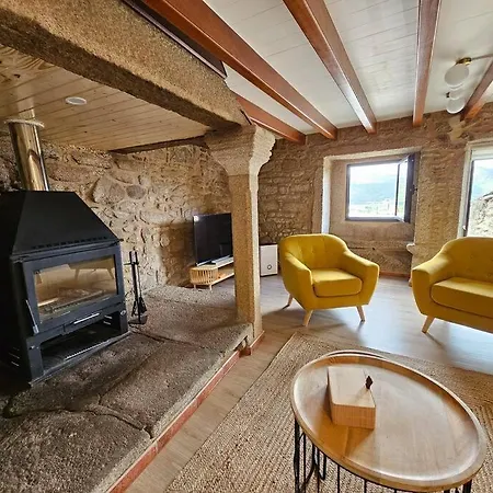 Casa Gure Amets - Costa Da Morte Ferienhaus