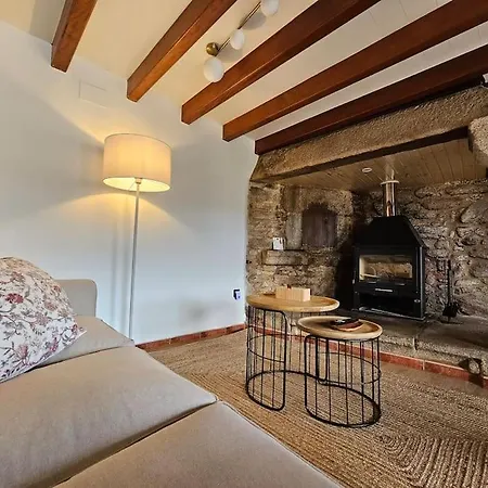 Semesterbostad Casa Gure Amets - Costa Da Morte A Coruña