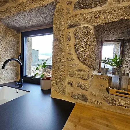 Casa Gure Amets - Costa Da Morte A Coruña