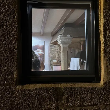 Casa Gure Amets - Costa Da Morte Ferienhaus *