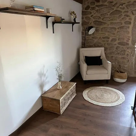 Casa Gure Amets - Costa Da Morte Semesterbostad