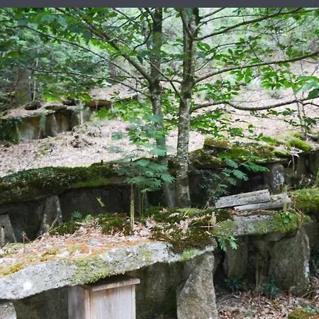 Casa Gure Amets - Costa Da Morte Ferienhaus *