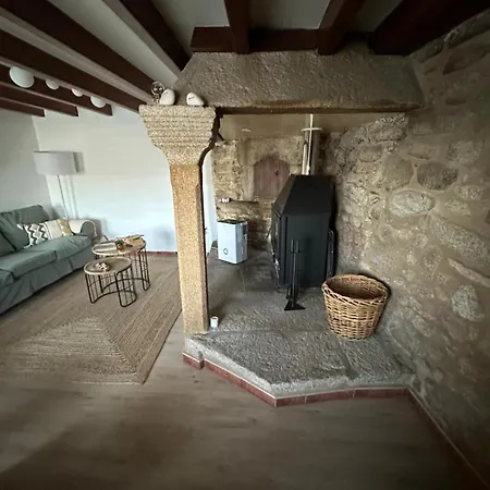 Ferienhaus Casa Gure Amets - Costa Da Morte *