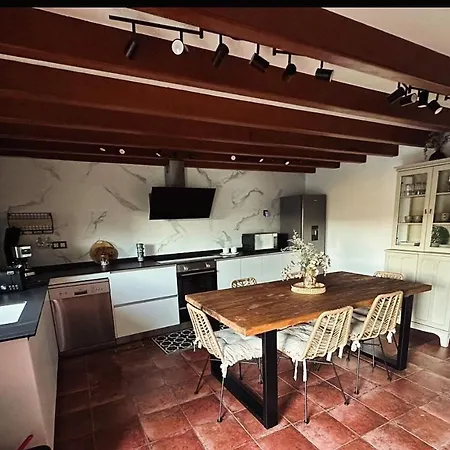 Ferienhaus Casa Gure Amets - Costa Da Morte San Juan