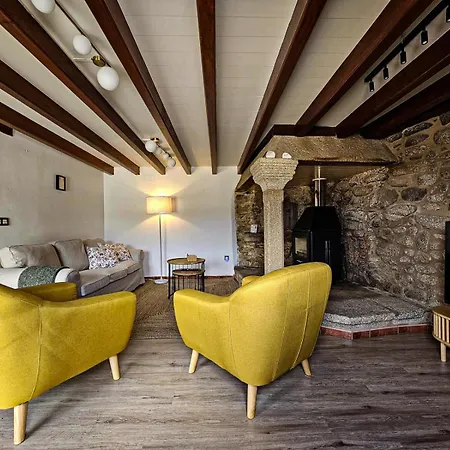 Casa Gure Amets - Costa Da Morte *