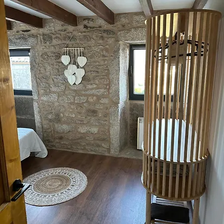 Ferienhaus Casa Gure Amets - Costa Da Morte