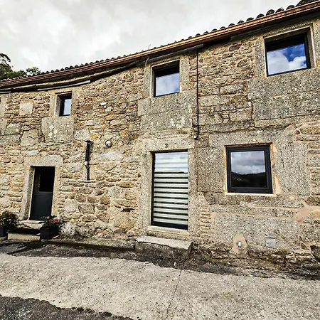 Ferienhaus Casa Gure Amets - Costa Da Morte *