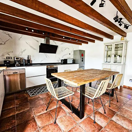 Ferienhaus Casa Gure Amets - Costa Da Morte