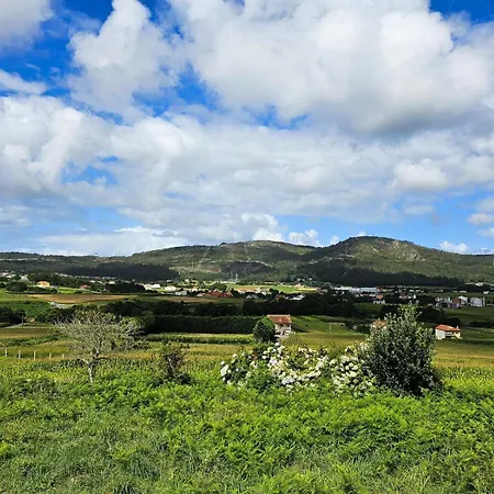 Casa Gure Amets - Costa Da Morte * Corunha