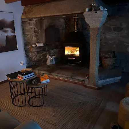 Ferienhaus Casa Gure Amets - Costa Da Morte