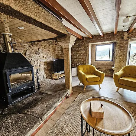Casa Gure Amets - Costa Da Morte Ferienhaus *