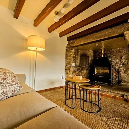 Casa Gure Amets - Costa Da Morte Semesterbostad A Coruña