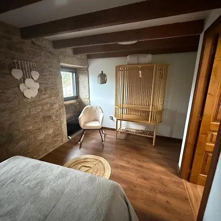 Ferienhaus Casa Gure Amets - Costa Da Morte