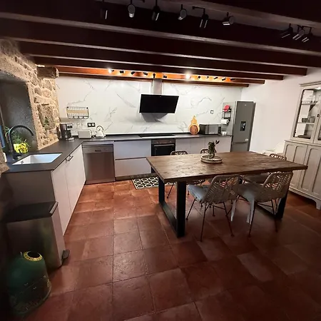 Ferienhaus Casa Gure Amets - Costa Da Morte *
