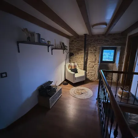 Дом отдыха Casa Gure Amets - Costa Da Morte Ла-Корунья