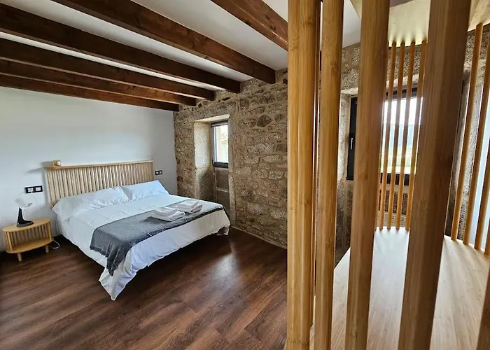 Casa Gure Amets - Costa Da Morte *