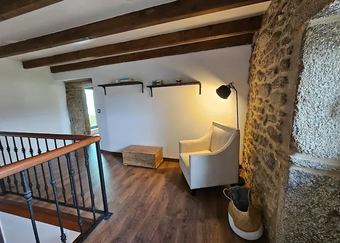 Casa de Férias Casa Gure Amets - Costa Da Morte