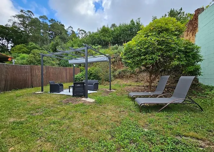 Casa de Férias Casa Gure Amets - Costa Da Morte *