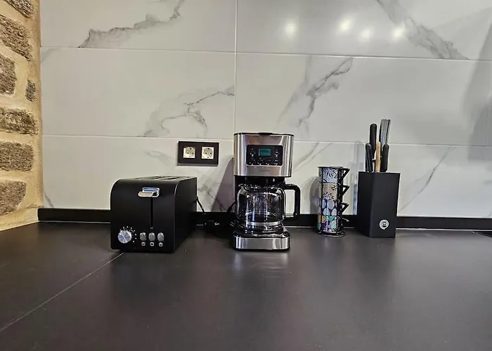 Casa Gure Amets - Costa Da Morte Casa de Férias