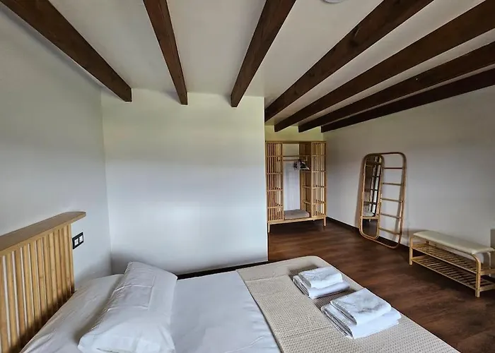 Casa de Férias Casa Gure Amets - Costa Da Morte Corunha