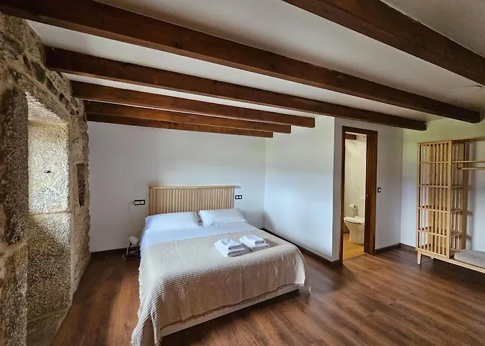 Casa Gure Amets - Costa Da Morte Casa de Férias Corunha