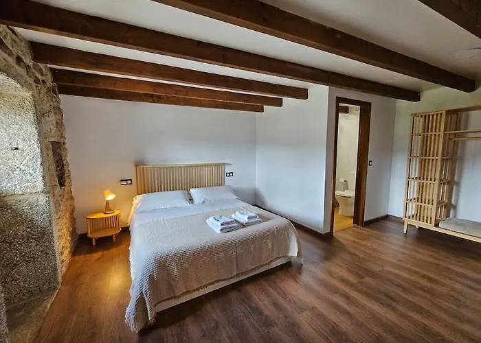 Casa Gure Amets - Costa Da Morte Дом отдыха *