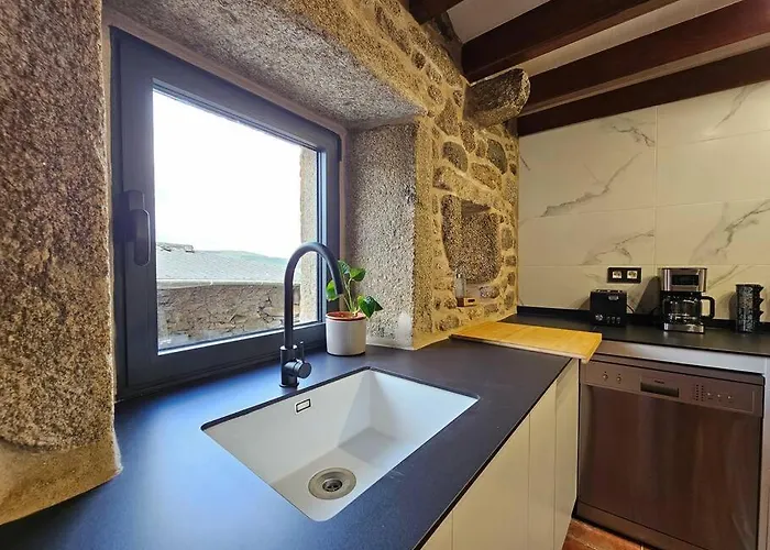 Casa Gure Amets - Costa Da Morte Дом отдыха *