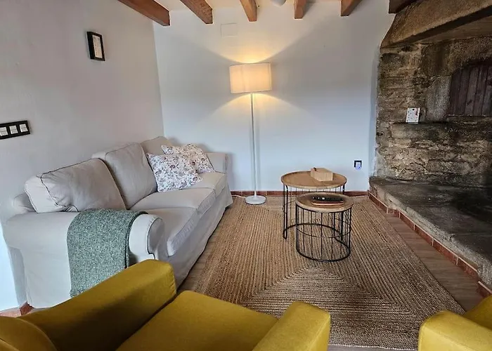 Casa de Férias Casa Gure Amets - Costa Da Morte Corunha