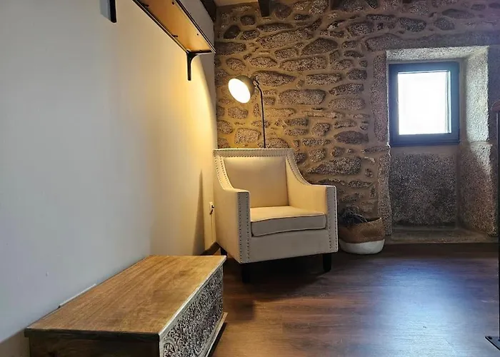 Casa Gure Amets - Costa Da Morte Casa de Férias