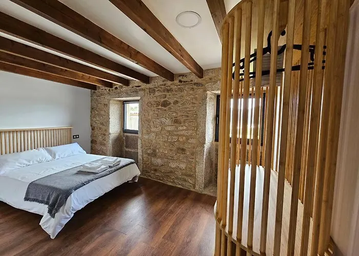 Casa de Férias Casa Gure Amets - Costa Da Morte *