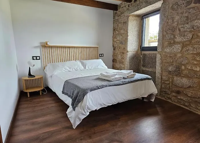 Casa Gure Amets - Costa Da Morte Дом отдыха *