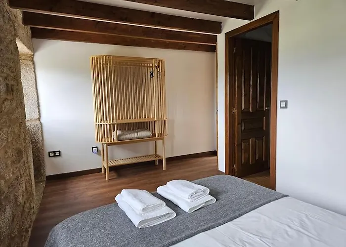 Casa Gure Amets - Costa Da Morte Casa de Férias Corunha