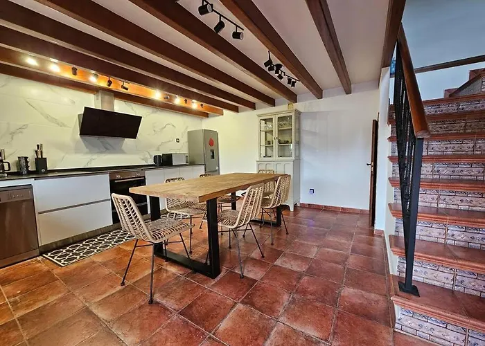 Casa de Férias Casa Gure Amets - Costa Da Morte Corunha