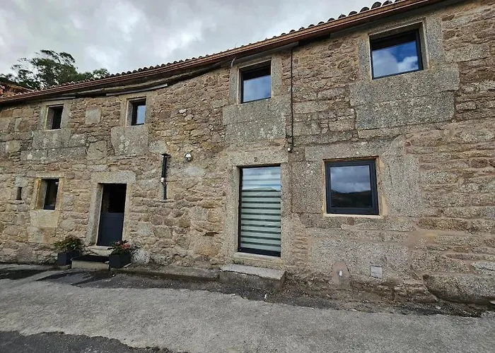 Casa Gure Amets - Costa Da Morte * Corunha